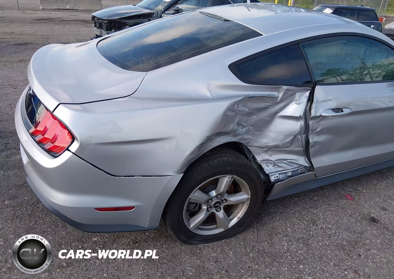 2018 Ford Mustang Ecoboost VIN:1FA6P8TH3J5102361 - 6