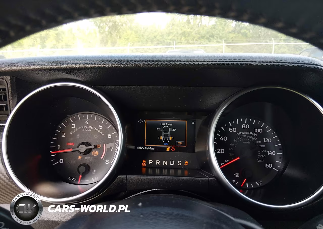 2018 Ford Mustang Ecoboost VIN:1FA6P8TH3J5102361 - 7