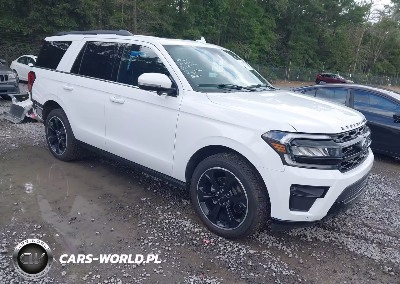 2023 Ford Expedition Limited – zdjęcie 1 z 18