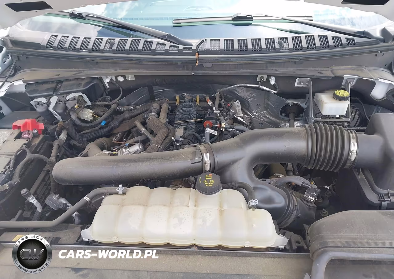 2023 Ford Expedition Limited VIN:1FMJU1K88PEA03450 - 10