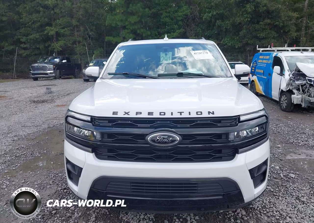 2023 Ford Expedition Limited VIN:1FMJU1K88PEA03450 - 13