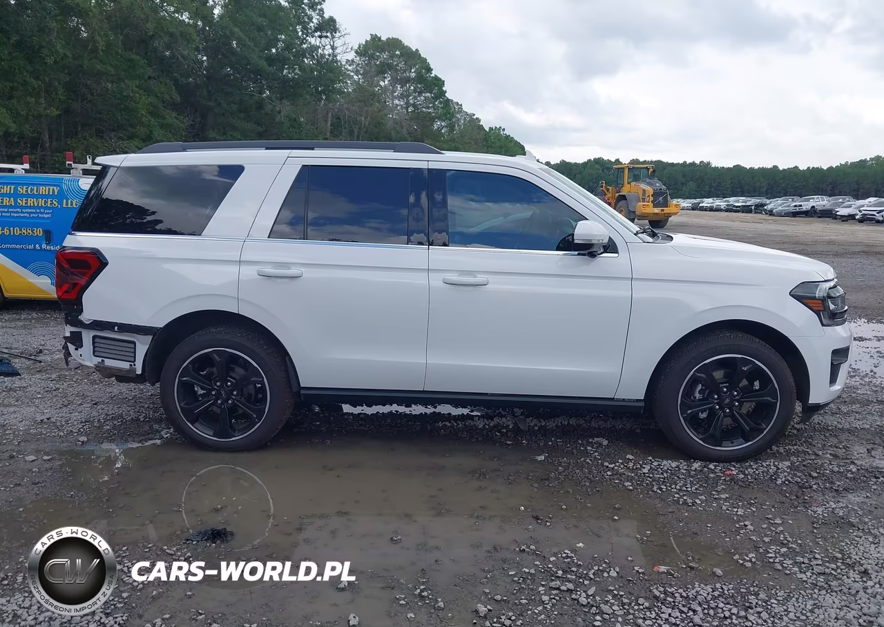 2023 Ford Expedition Limited VIN:1FMJU1K88PEA03450 - 14