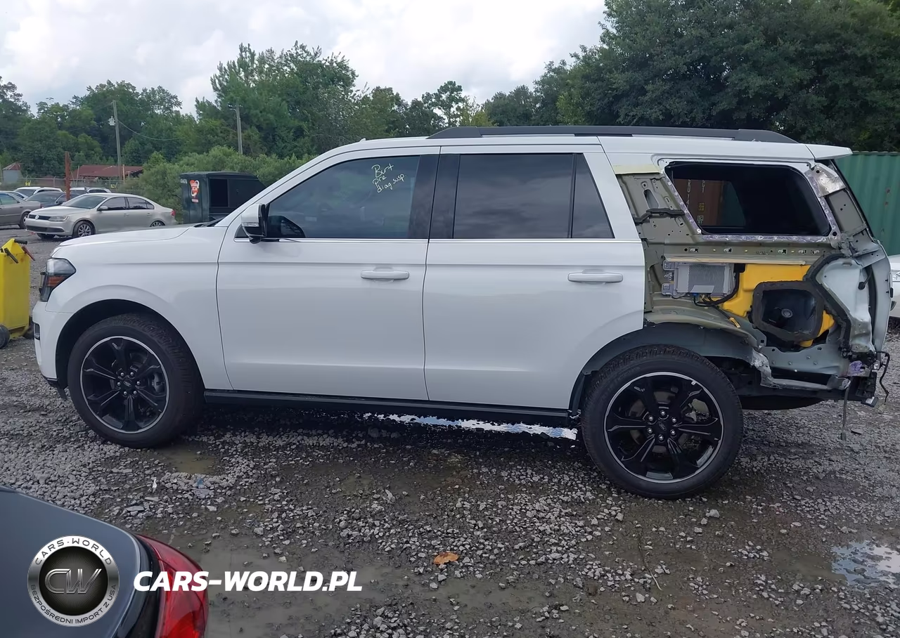 2023 Ford Expedition Limited VIN:1FMJU1K88PEA03450 - 15
