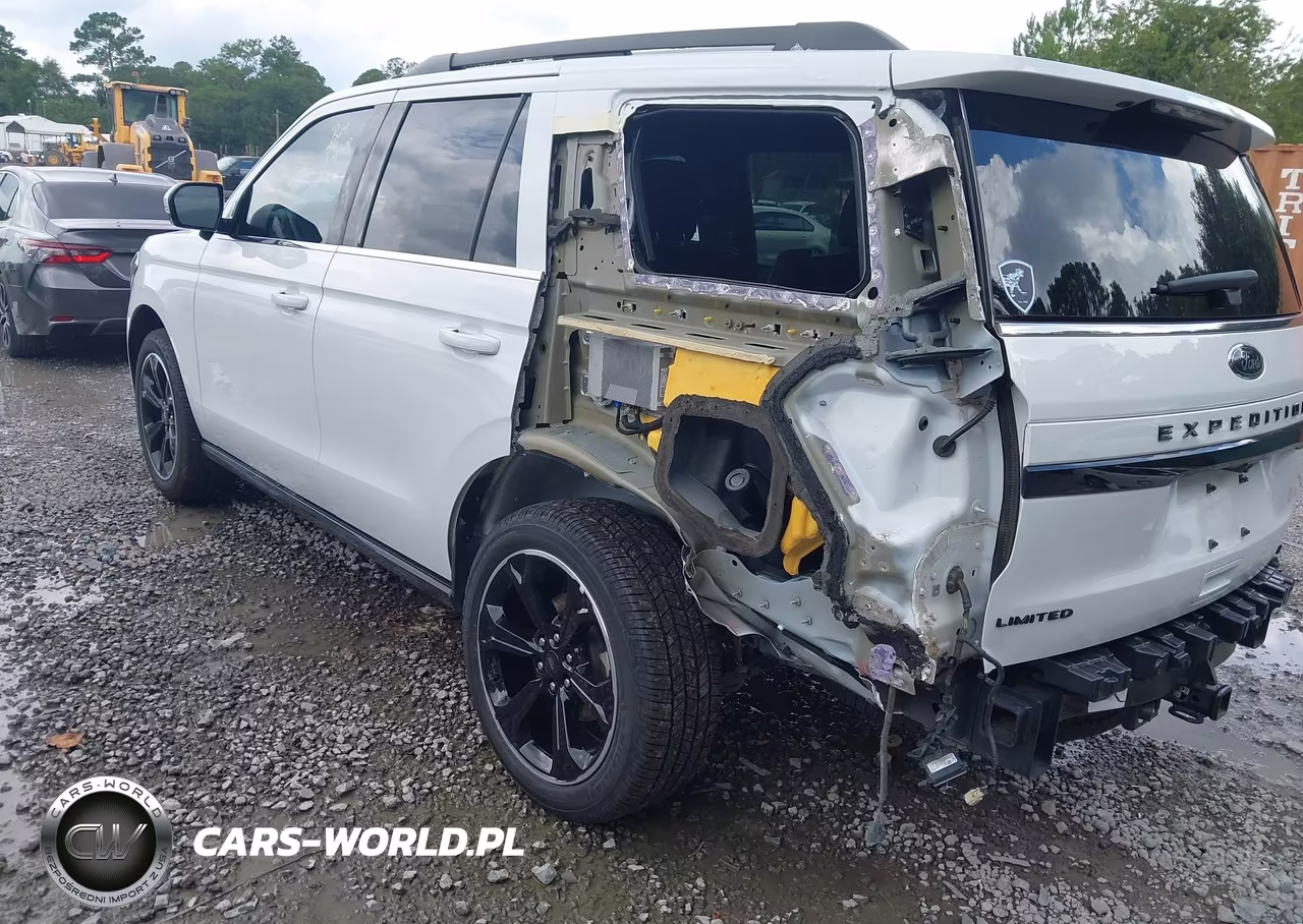 2023 Ford Expedition Limited VIN:1FMJU1K88PEA03450 - 3