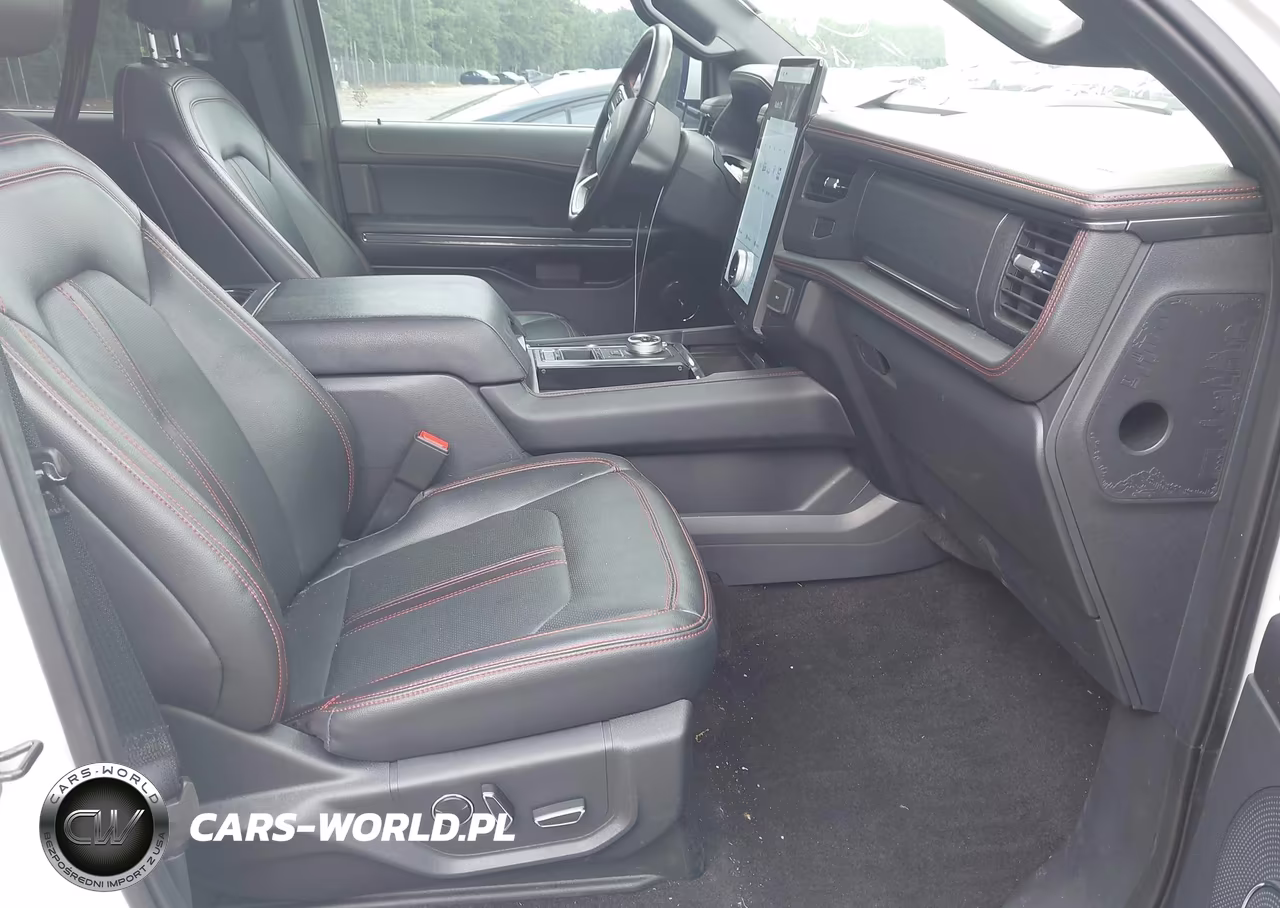 2023 Ford Expedition Limited VIN:1FMJU1K88PEA03450 - 5