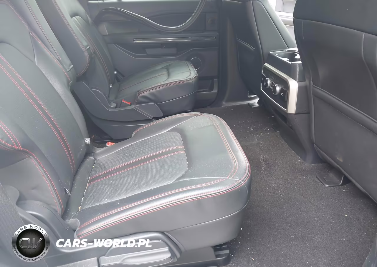 2023 Ford Expedition Limited VIN:1FMJU1K88PEA03450 - 8