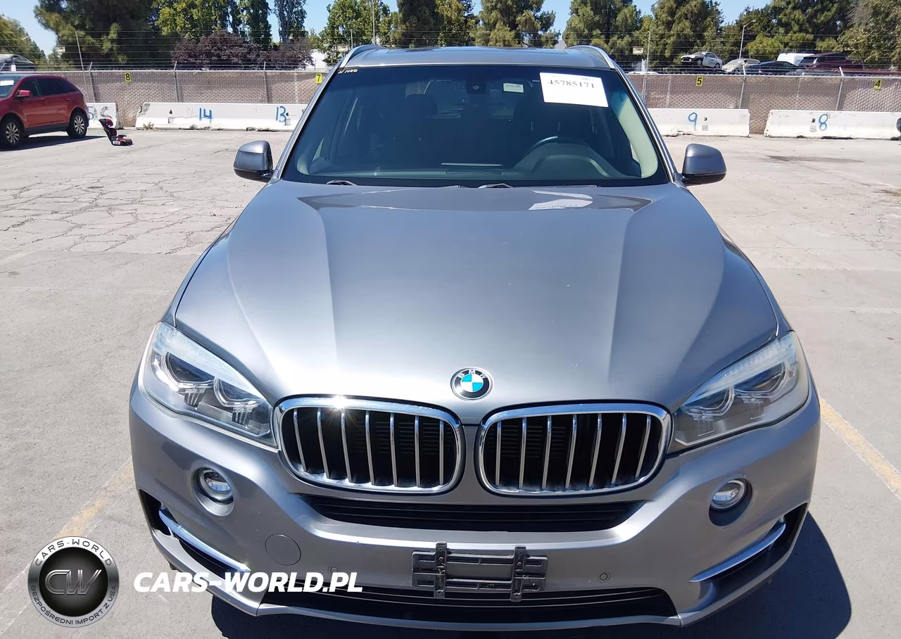 2016 BMW X5 Edrive xDrive40E VIN:5UXKT0C56G0S78725 - 12