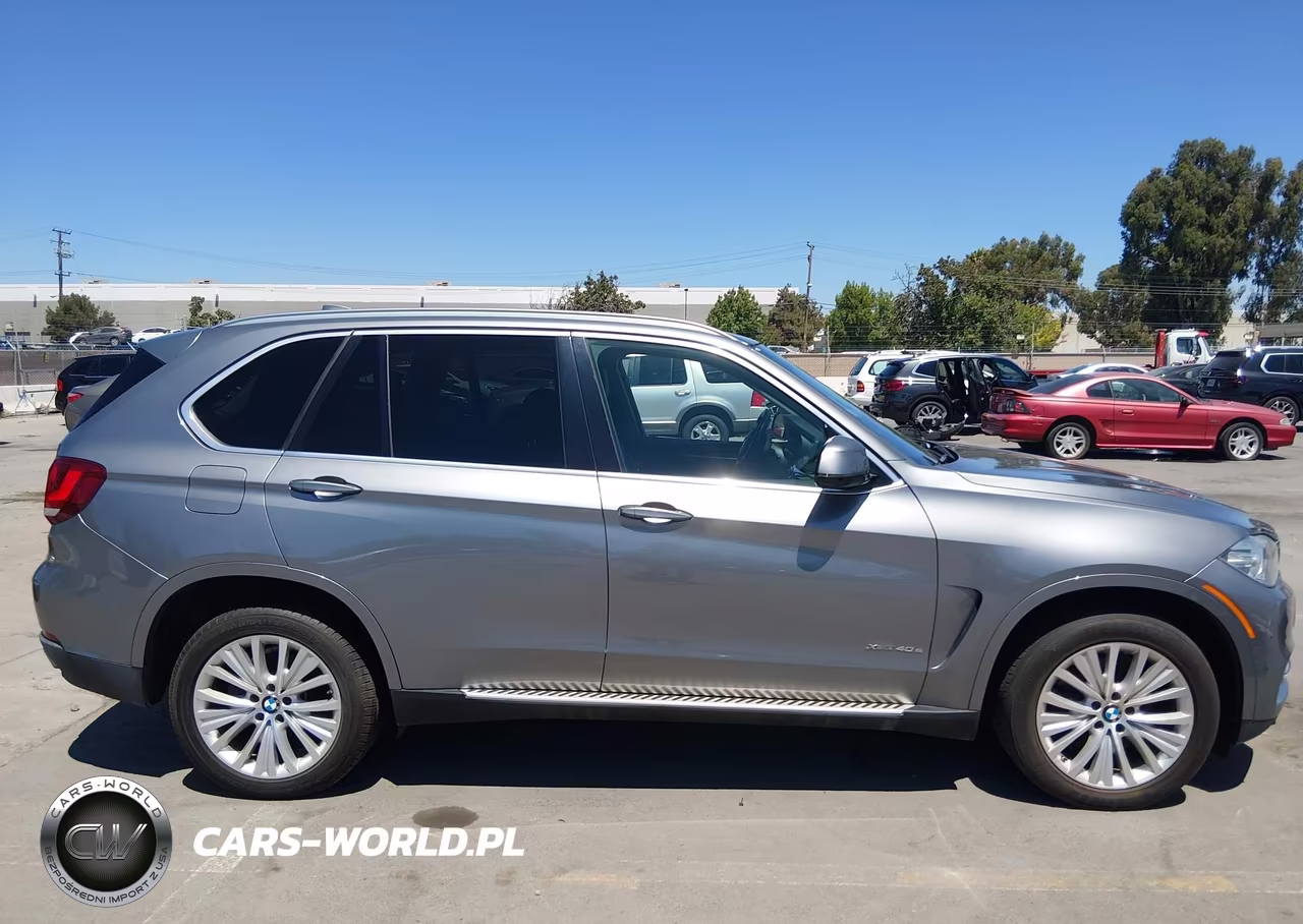2016 BMW X5 Edrive xDrive40E VIN:5UXKT0C56G0S78725 - 13