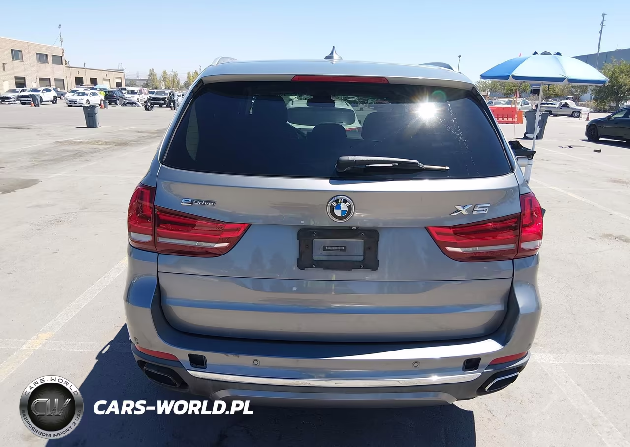 2016 BMW X5 Edrive xDrive40E VIN:5UXKT0C56G0S78725 - 16