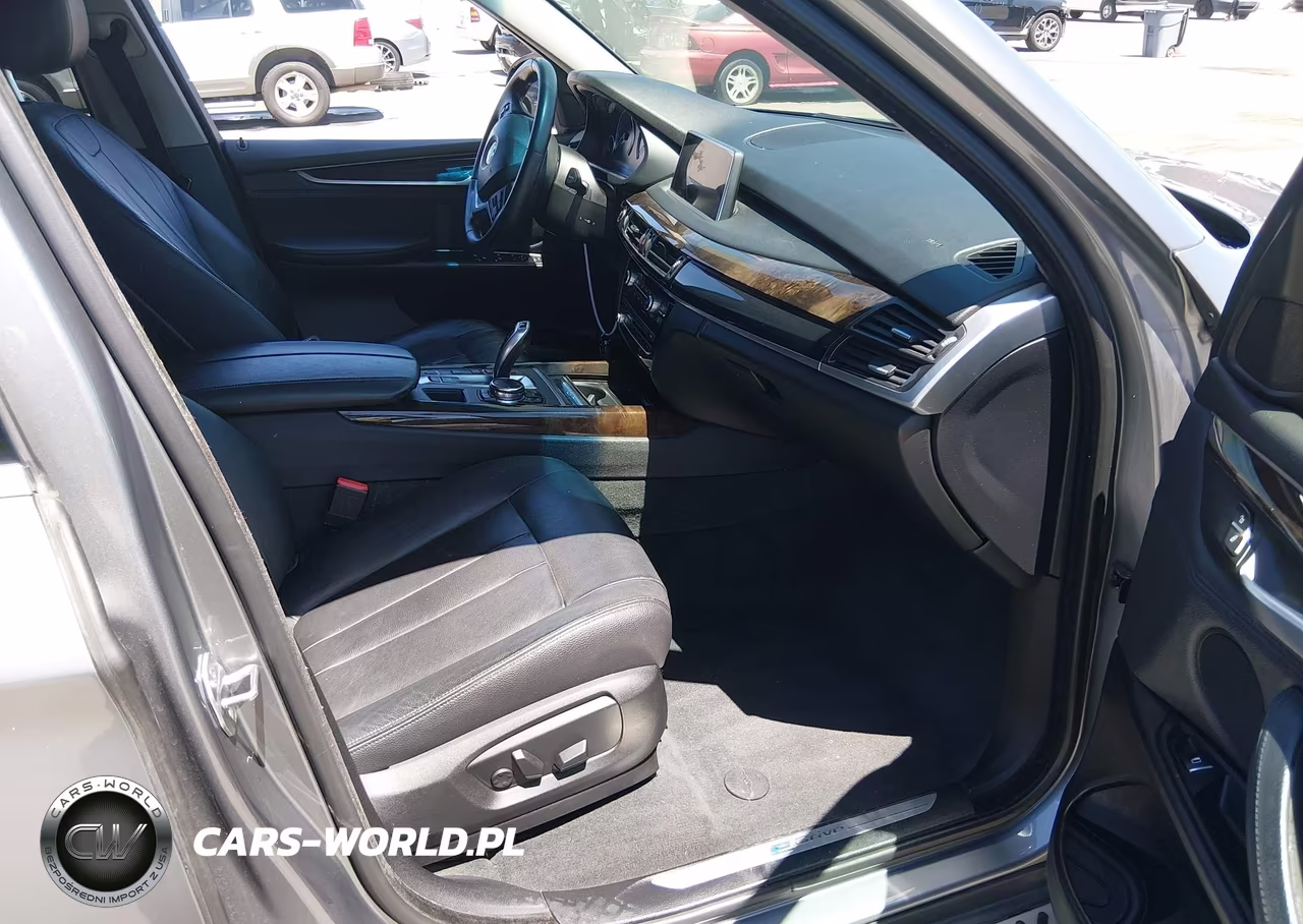 2016 BMW X5 Edrive xDrive40E VIN:5UXKT0C56G0S78725 - 5