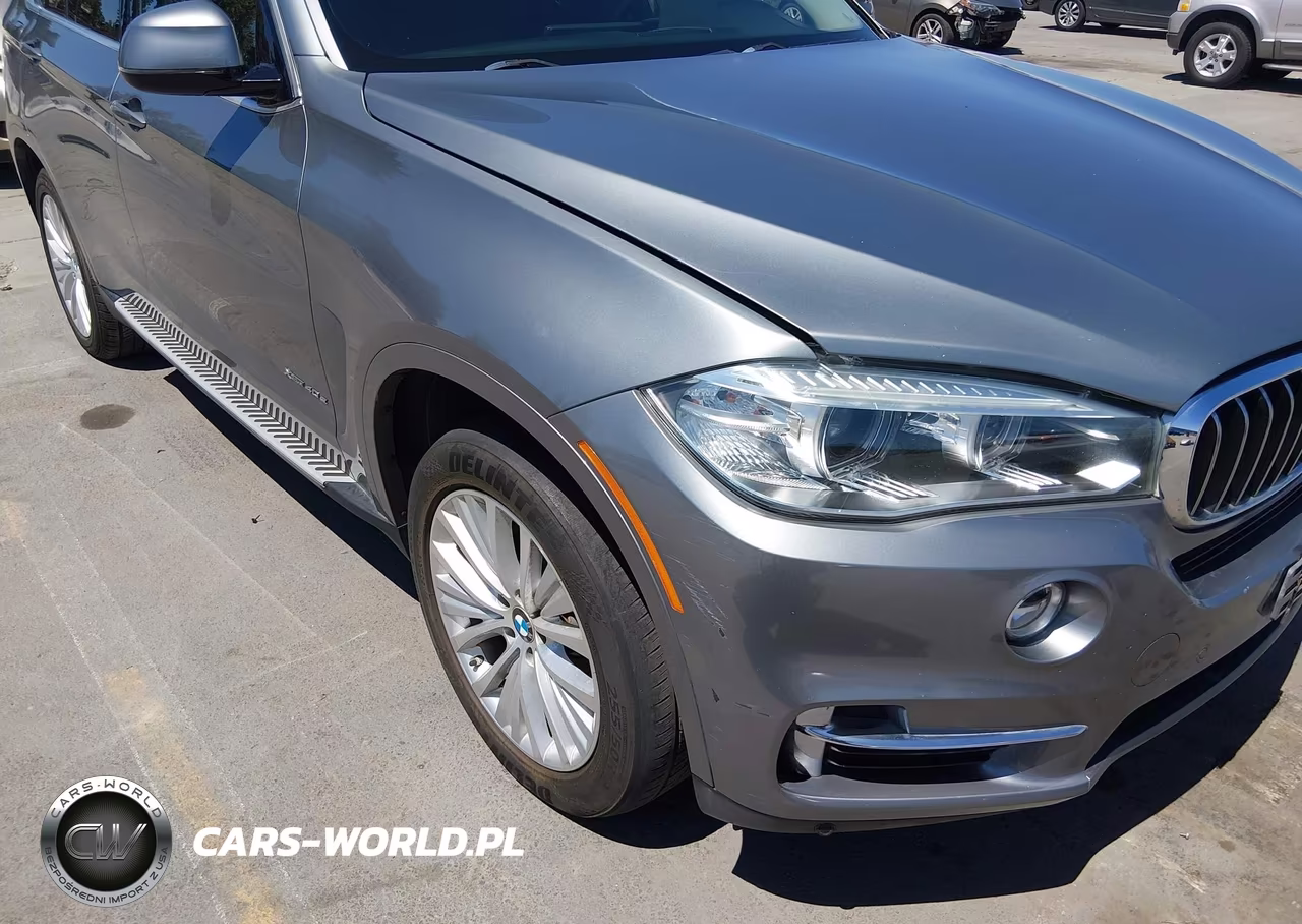 2016 BMW X5 Edrive xDrive40E VIN:5UXKT0C56G0S78725 - 6