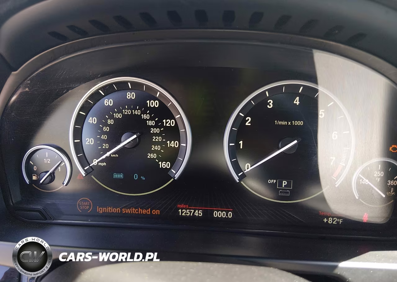 2016 BMW X5 Edrive xDrive40E VIN:5UXKT0C56G0S78725 - 7
