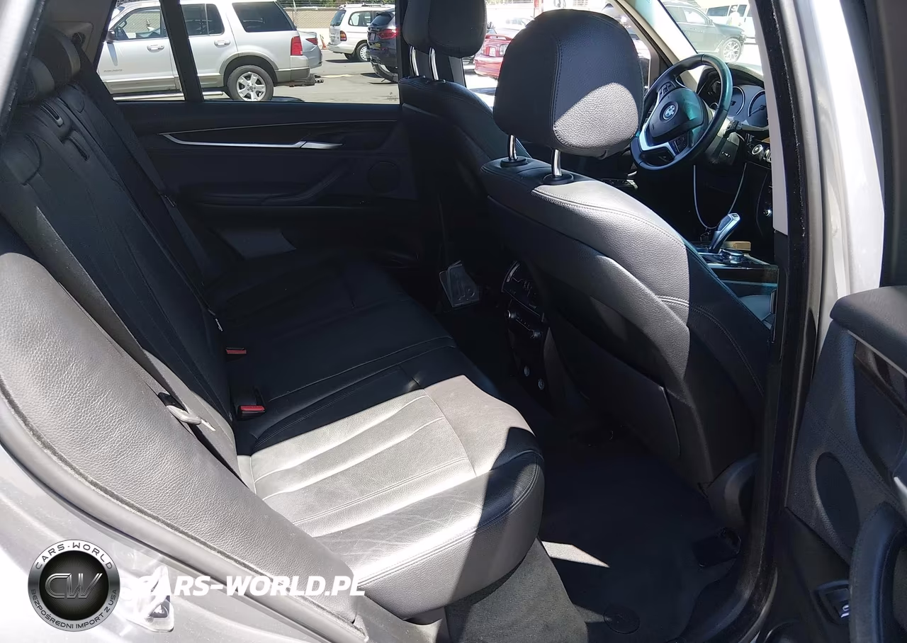 2016 BMW X5 Edrive xDrive40E VIN:5UXKT0C56G0S78725 - 8