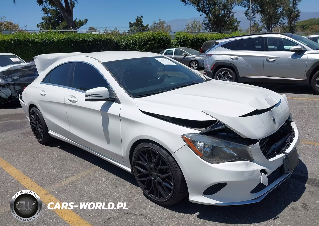 2019 Mercedes-Benz Cla 250 – zdjęcie 1 z 22
