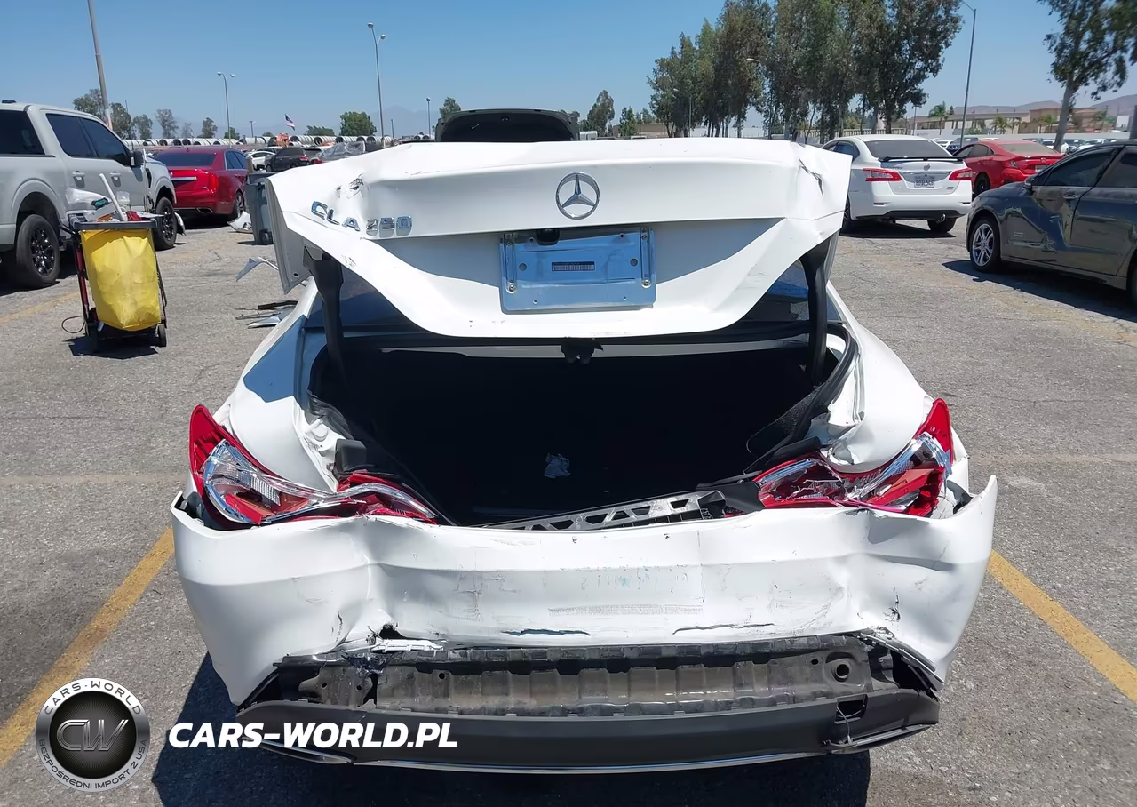 2019 Mercedes-Benz Cla 250 VIN:WDDSJ4EB8KN742939 - 17