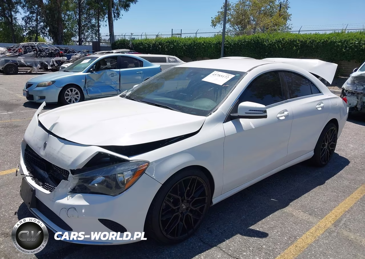 2019 Mercedes-Benz Cla 250 VIN:WDDSJ4EB8KN742939 - 2
