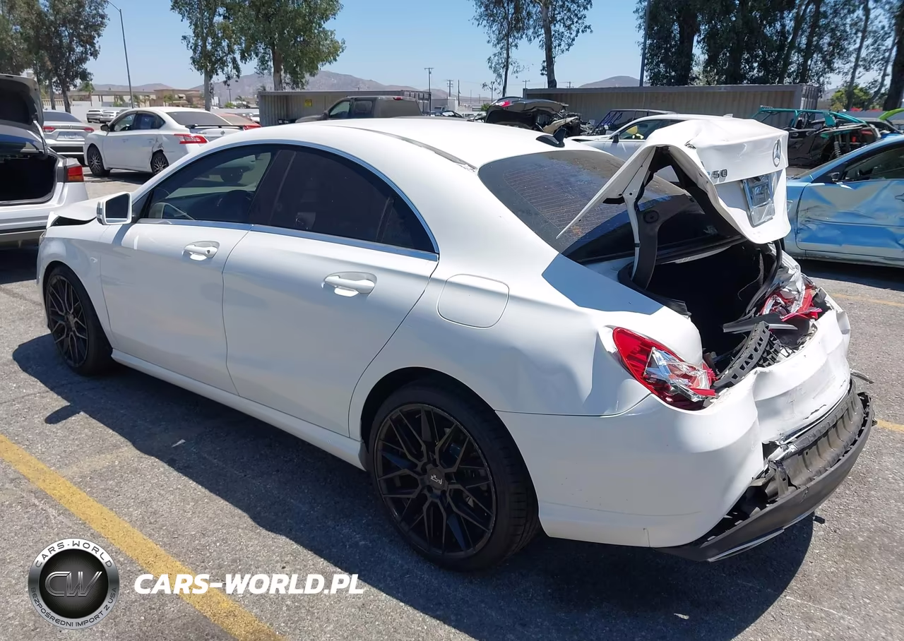 2019 Mercedes-Benz Cla 250 VIN:WDDSJ4EB8KN742939 - 3