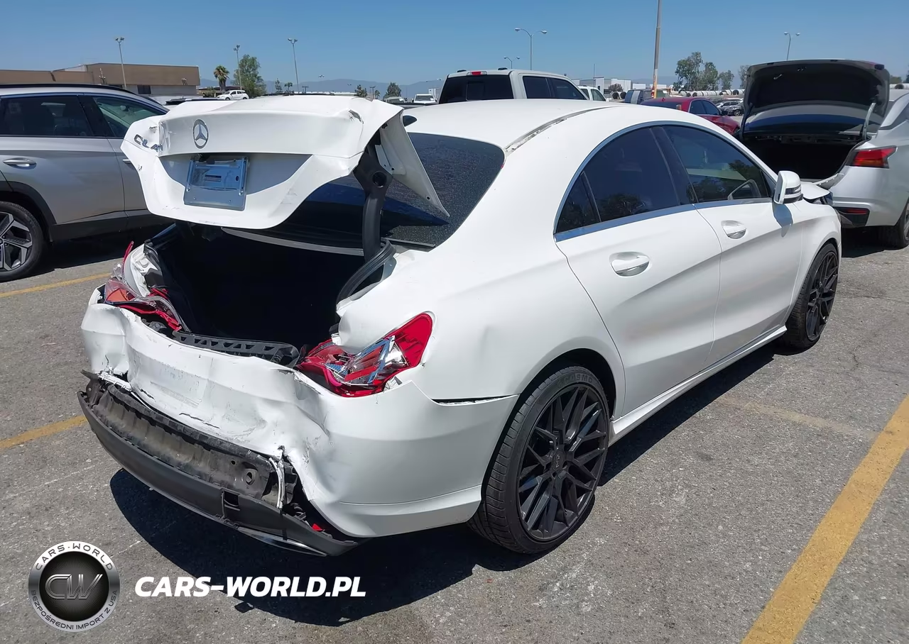 2019 Mercedes-Benz Cla 250 VIN:WDDSJ4EB8KN742939 - 4