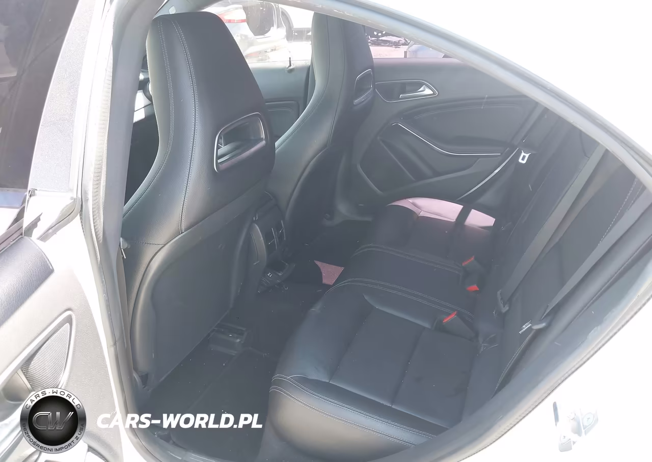 2019 Mercedes-Benz Cla 250 VIN:WDDSJ4EB8KN742939 - 8