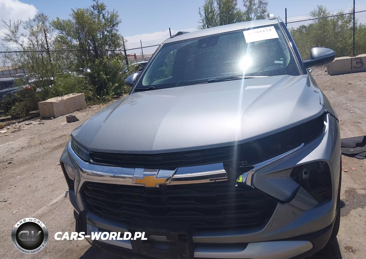 2026 Chevrolet Trailblazer Awd Lt VIN:KL79MRSL7TB137403 - 12