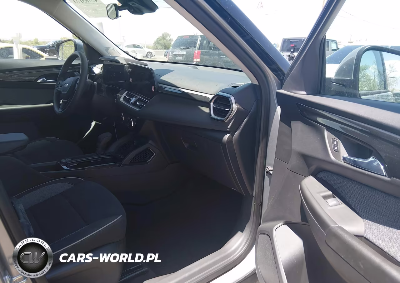 2026 Chevrolet Trailblazer Awd Lt VIN:KL79MRSL7TB137403 - 5
