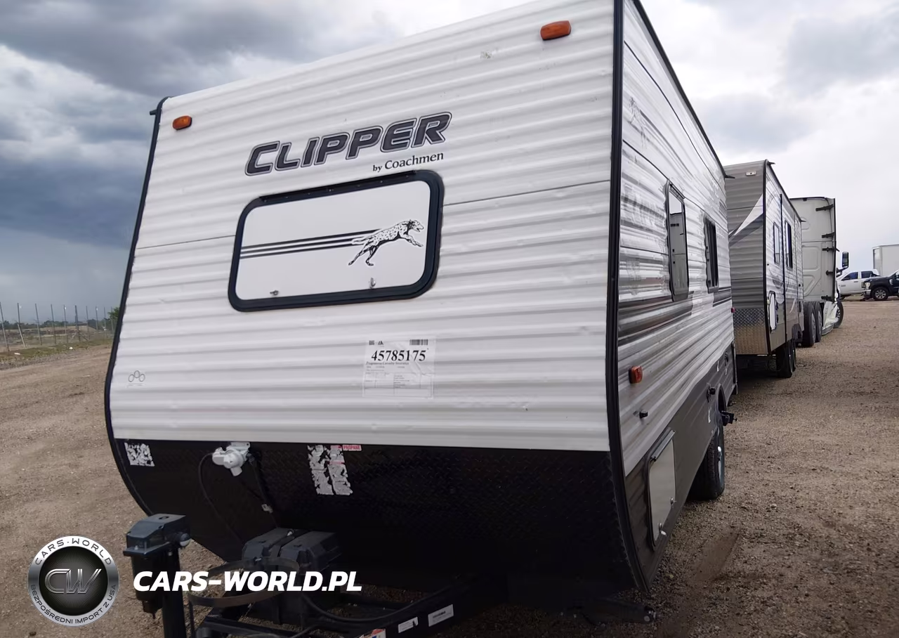 2018 Clipper Other VIN:5ZT2CWFC1JJ117763 - 2
