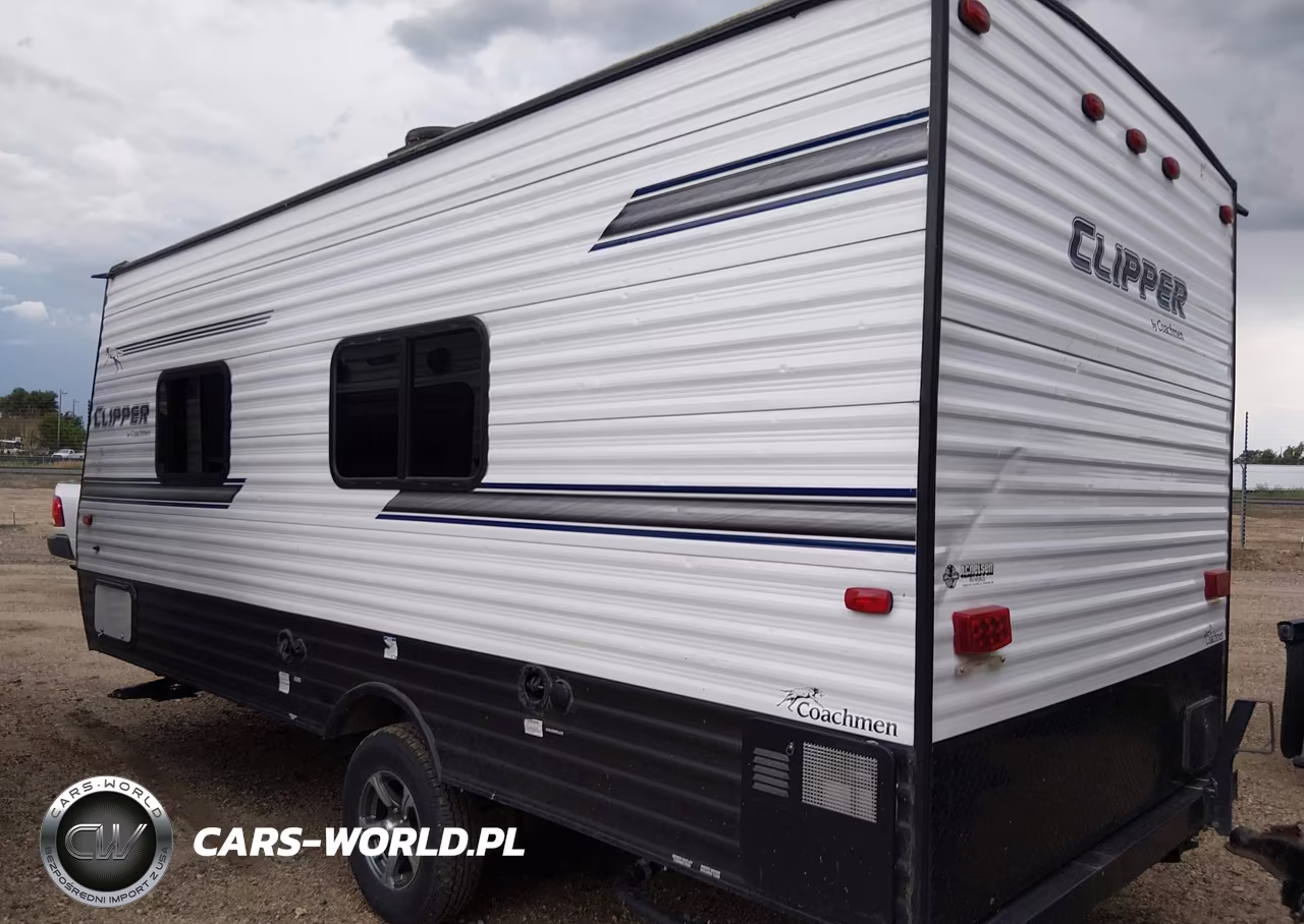 2018 Clipper Other VIN:5ZT2CWFC1JJ117763 - 3