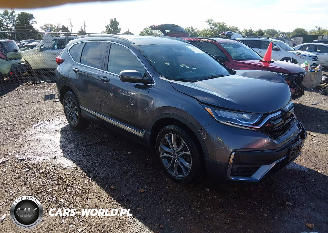 2020 Honda Cr-V Awd Touring – zdjęcie 1 z 16