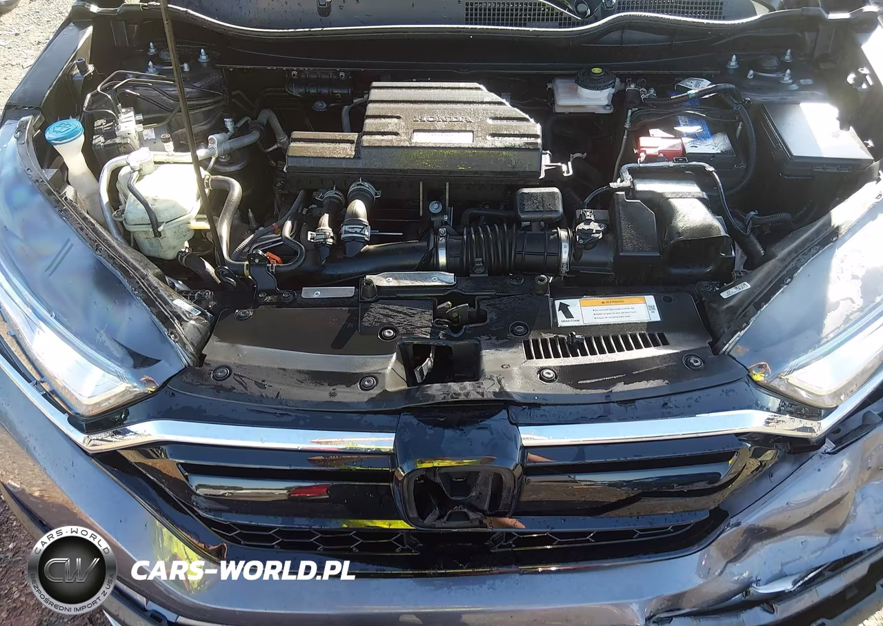 2020 Honda Cr-V Awd Touring VIN:2HKRW2H96LH648194 - 10
