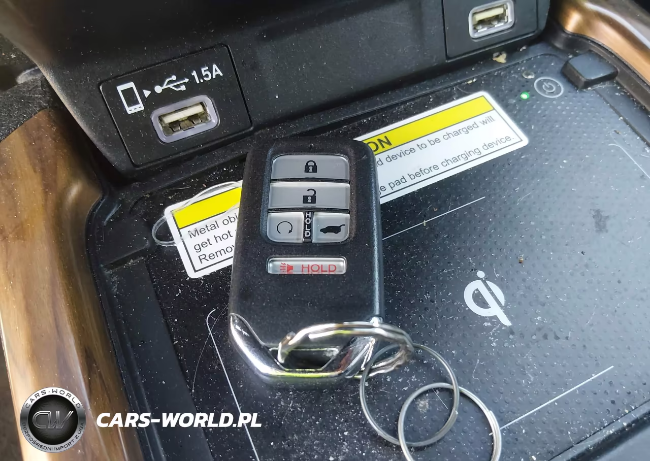 2020 Honda Cr-V Awd Touring VIN:2HKRW2H96LH648194 - 11