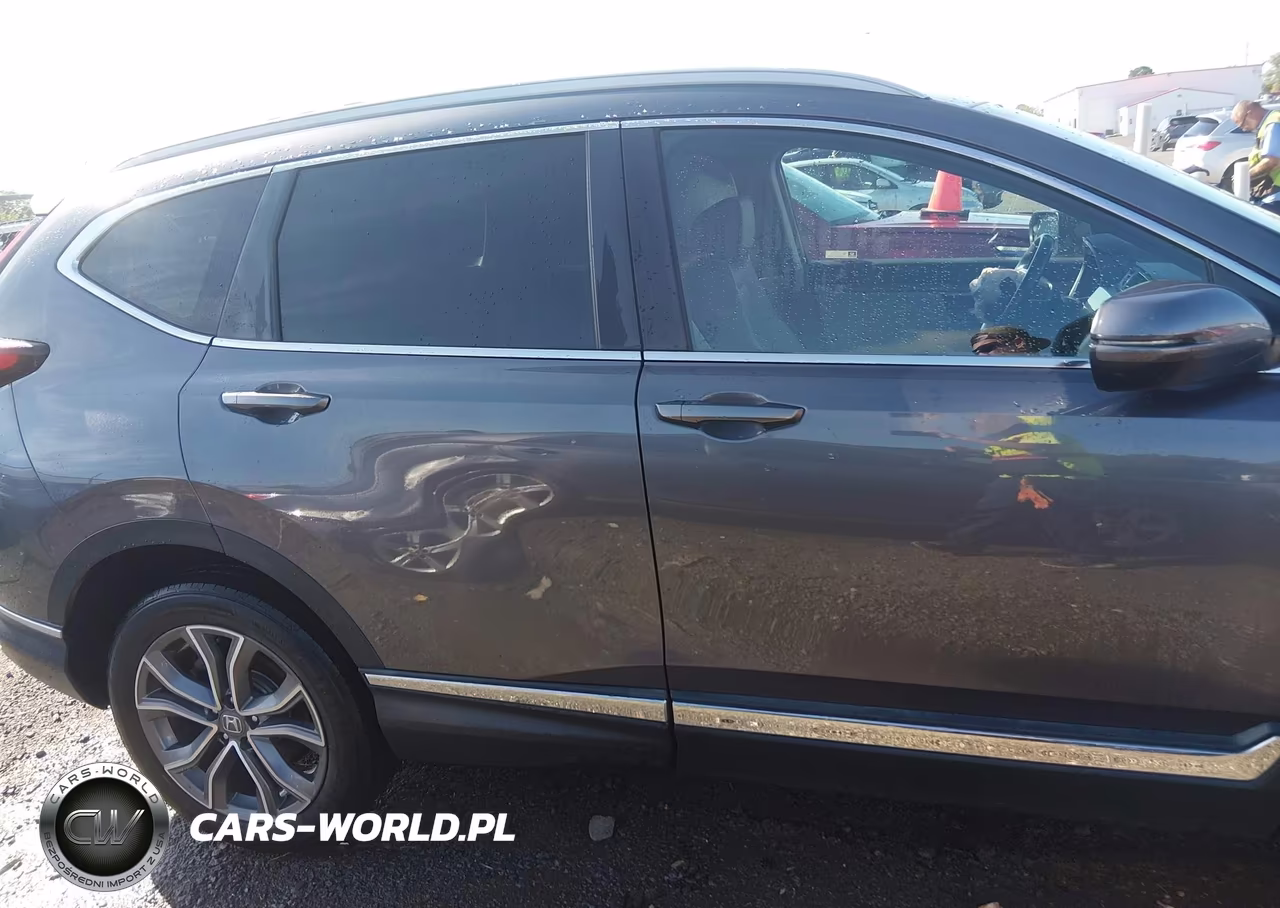 2020 Honda Cr-V Awd Touring VIN:2HKRW2H96LH648194 - 13