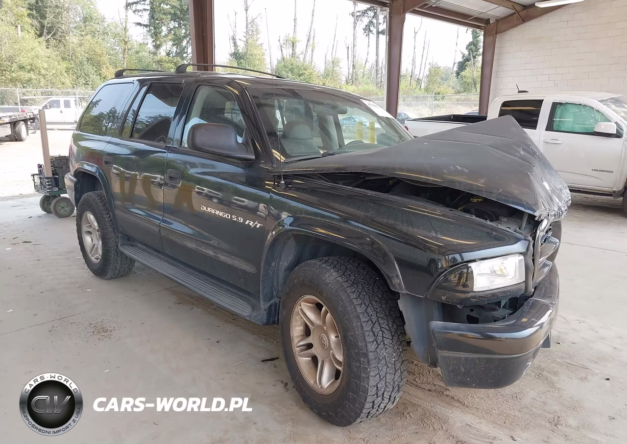 2001 Dodge Durango Slt