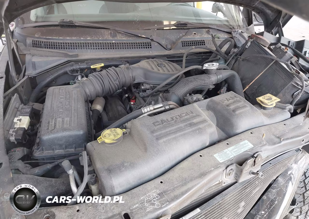 2001 Dodge Durango Slt VIN:1B4HS28ZX1F558879 - 10