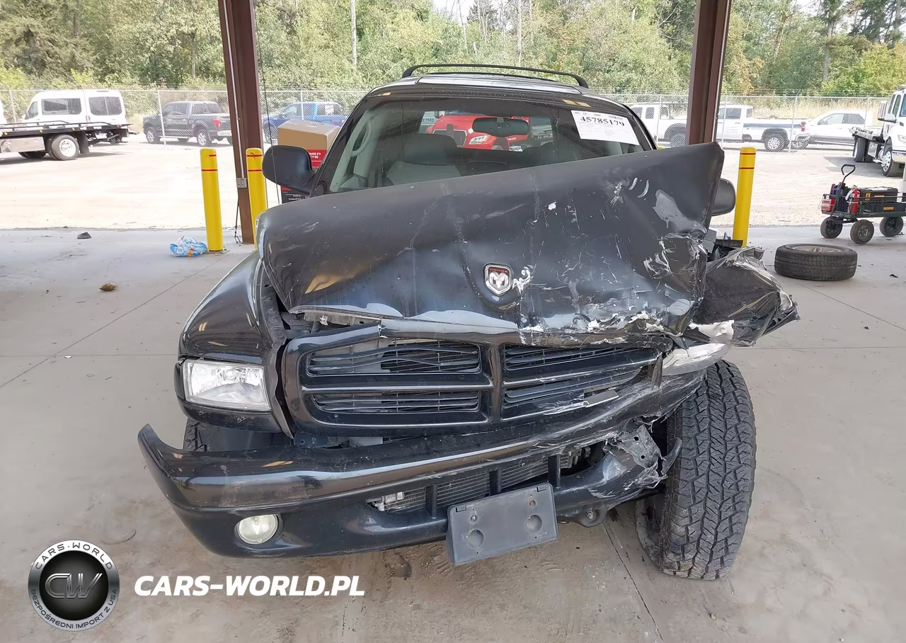 2001 Dodge Durango Slt VIN:1B4HS28ZX1F558879 - 13