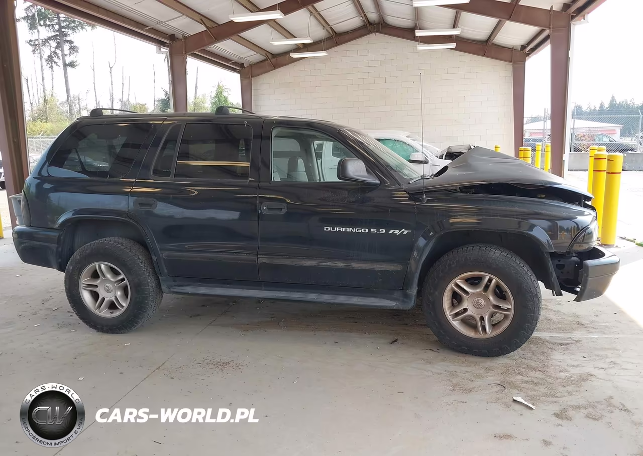 2001 Dodge Durango Slt VIN:1B4HS28ZX1F558879 - 14