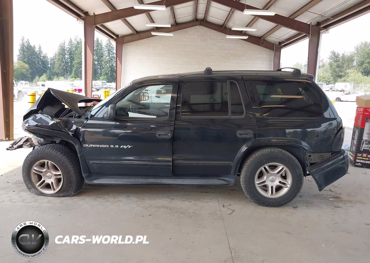 2001 Dodge Durango Slt VIN:1B4HS28ZX1F558879 - 15