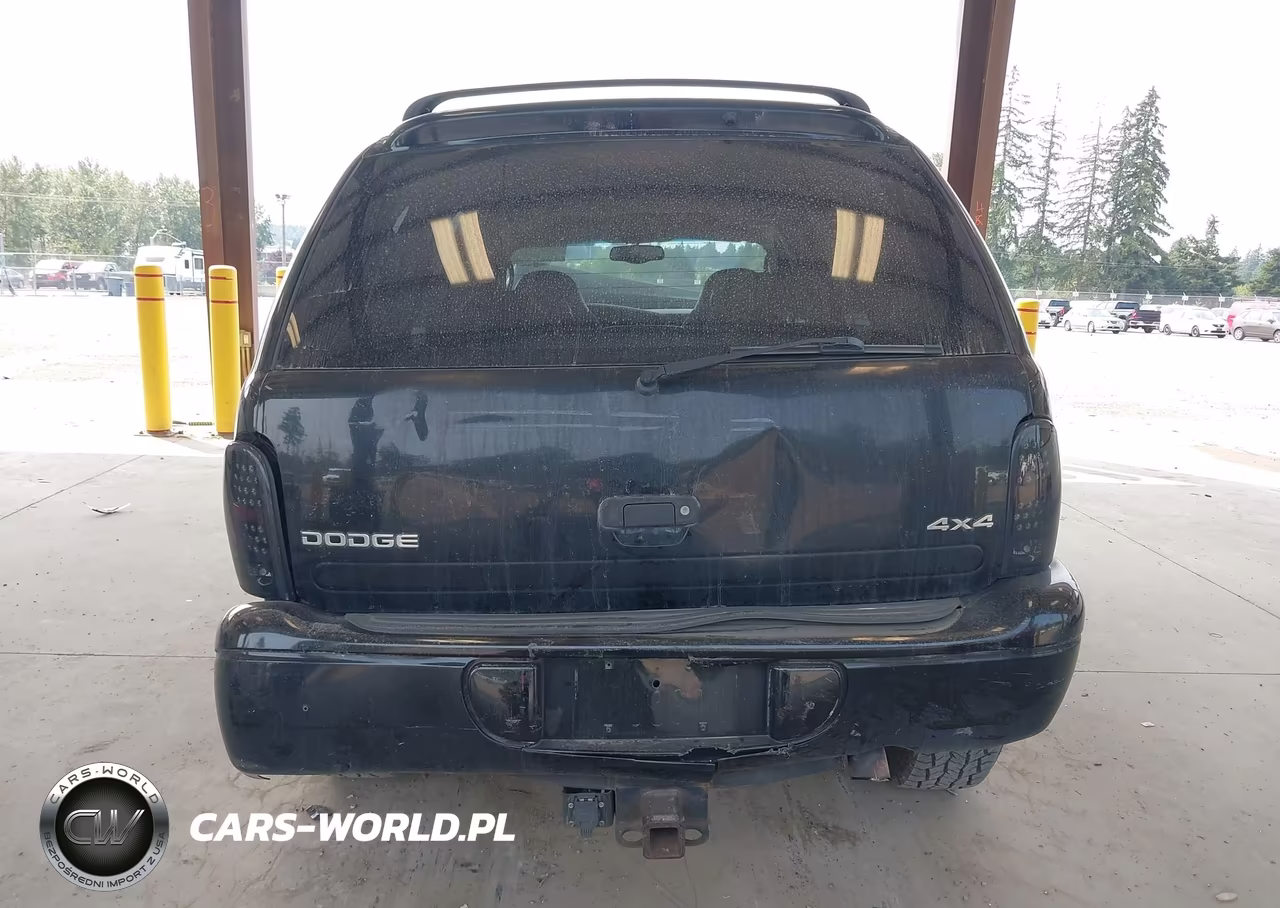 2001 Dodge Durango Slt VIN:1B4HS28ZX1F558879 - 17