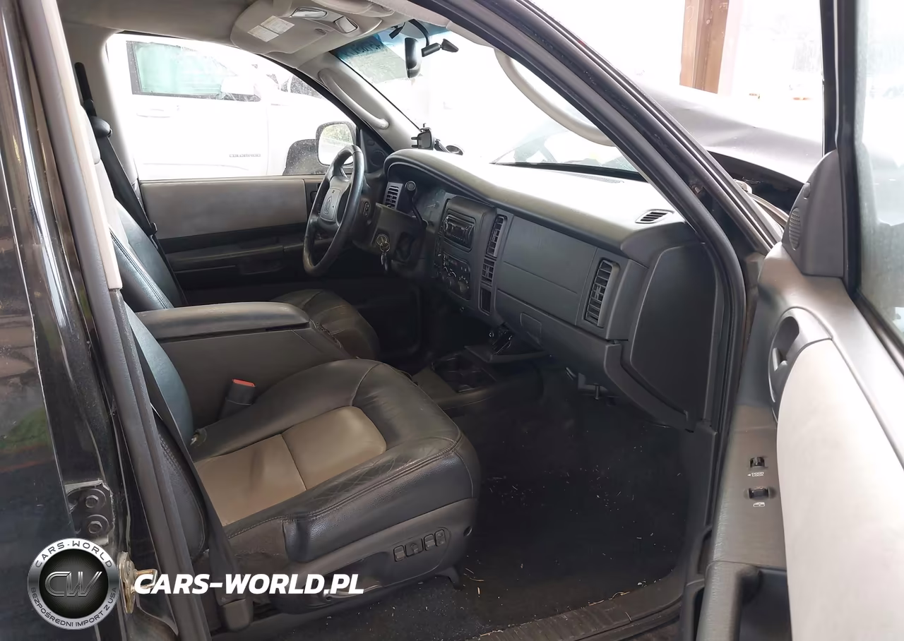 2001 Dodge Durango Slt VIN:1B4HS28ZX1F558879 - 5