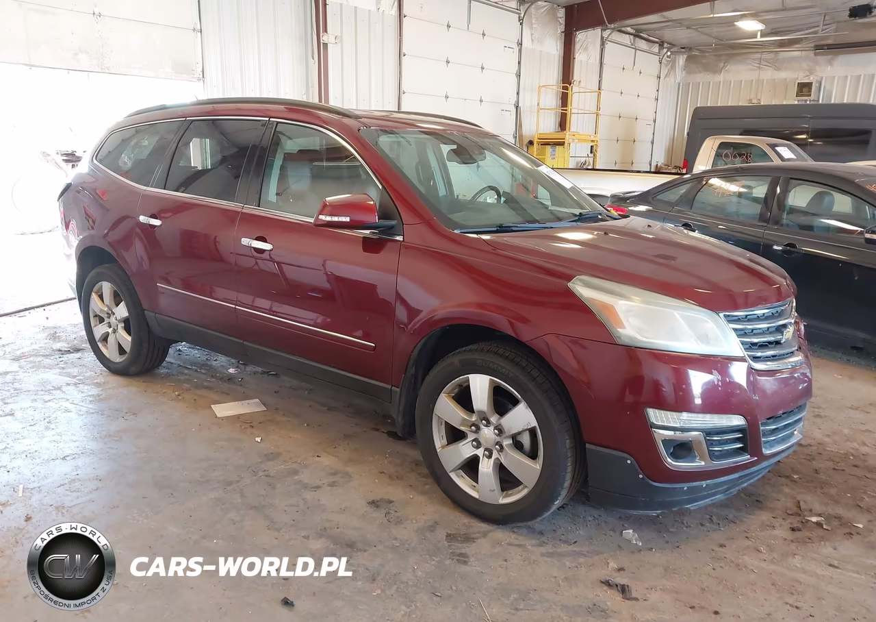 2015 Chevrolet Traverse Ltz