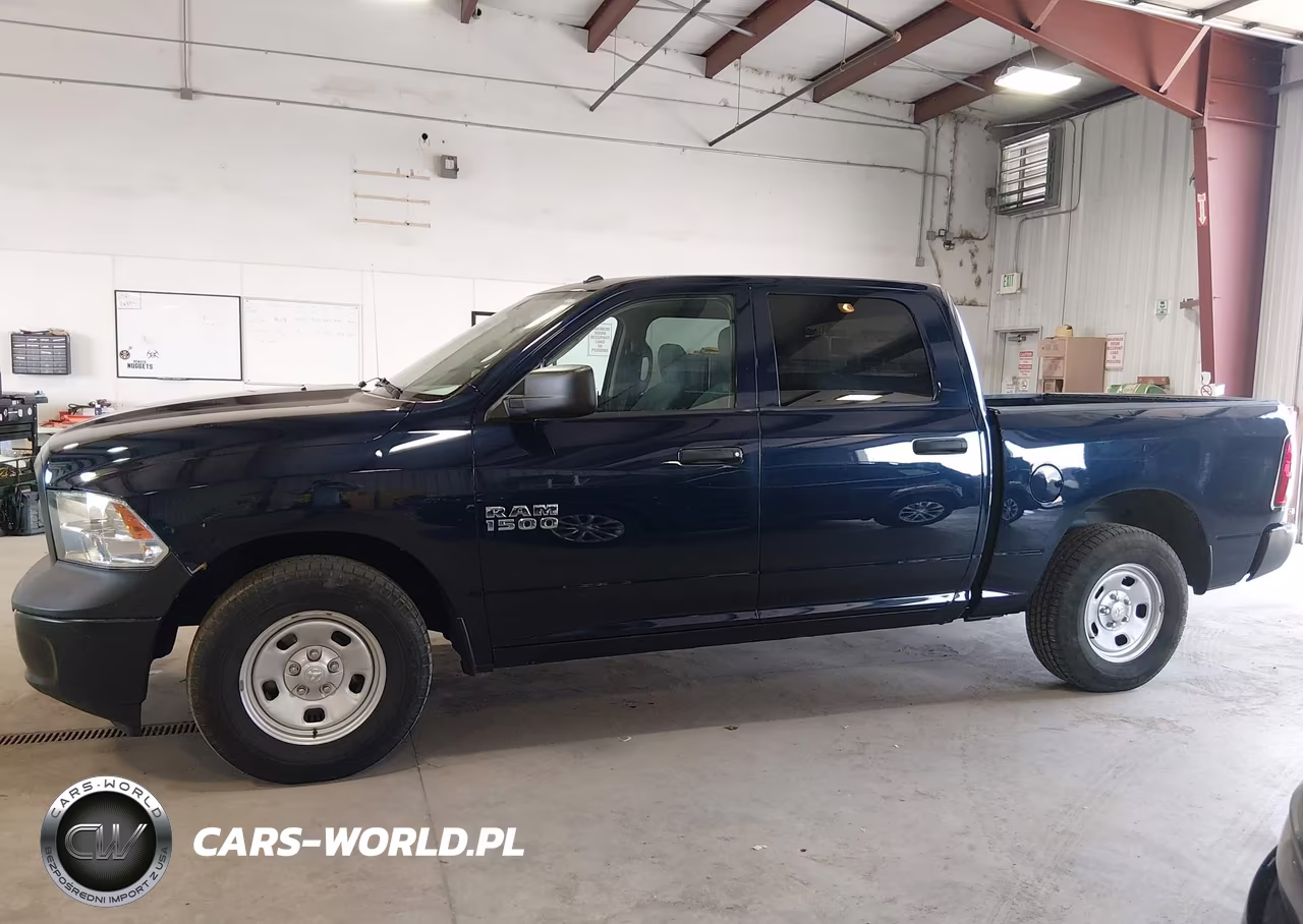 2018 Ram 1500 Tradesman 4X2 5'7 Box VIN:3C6RR6KG6JG246436 - 14