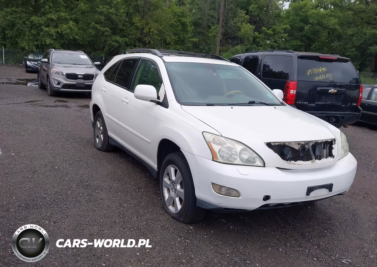 2004 Lexus Rx 330 – zdjęcie 1 z 11