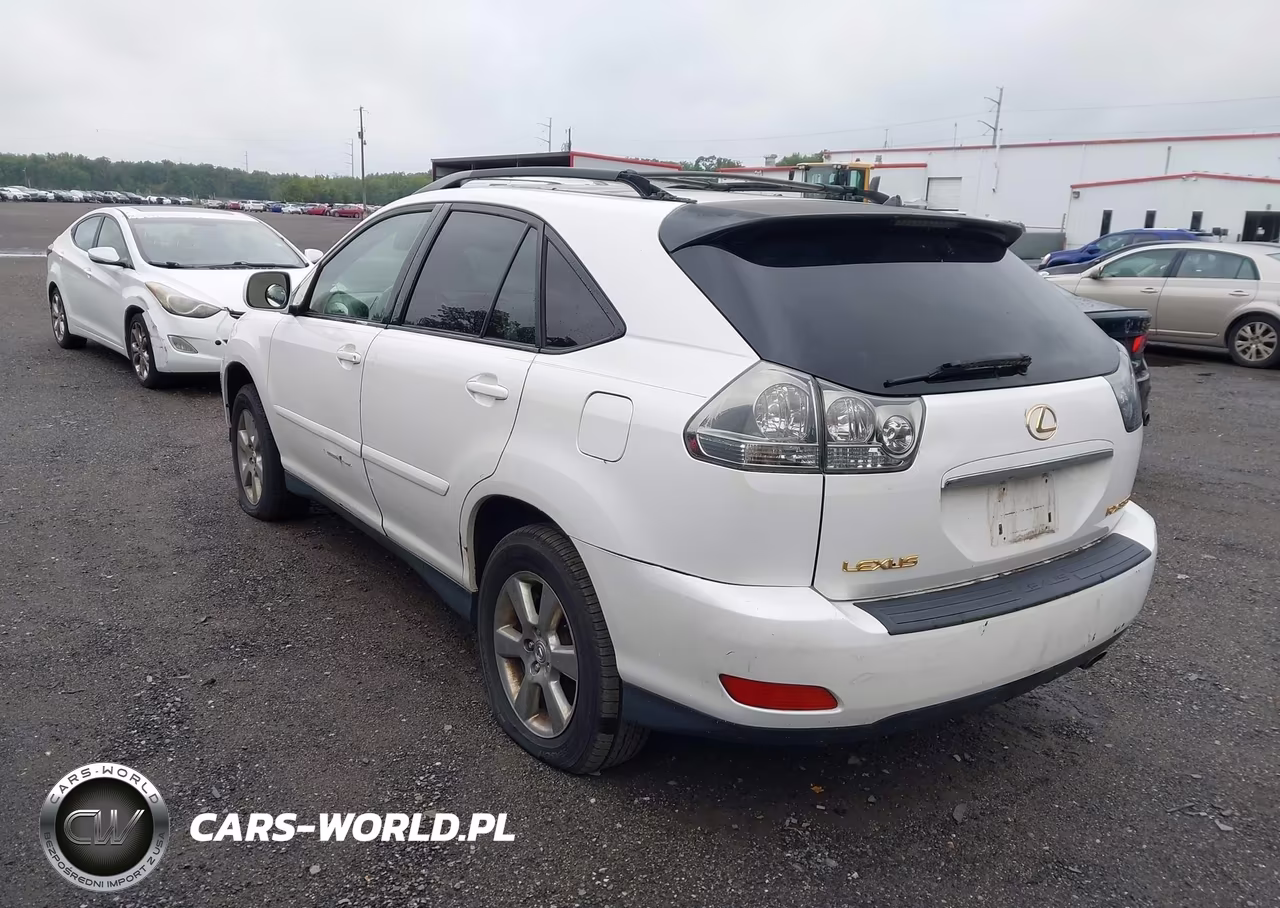 2004 Lexus Rx 330 VIN:JTJHA31U440046419 - 3