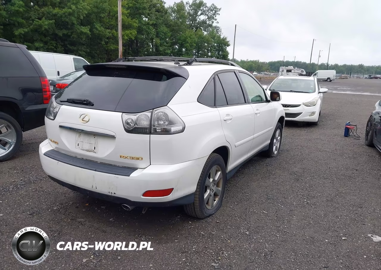 2004 Lexus Rx 330 VIN:JTJHA31U440046419 - 4