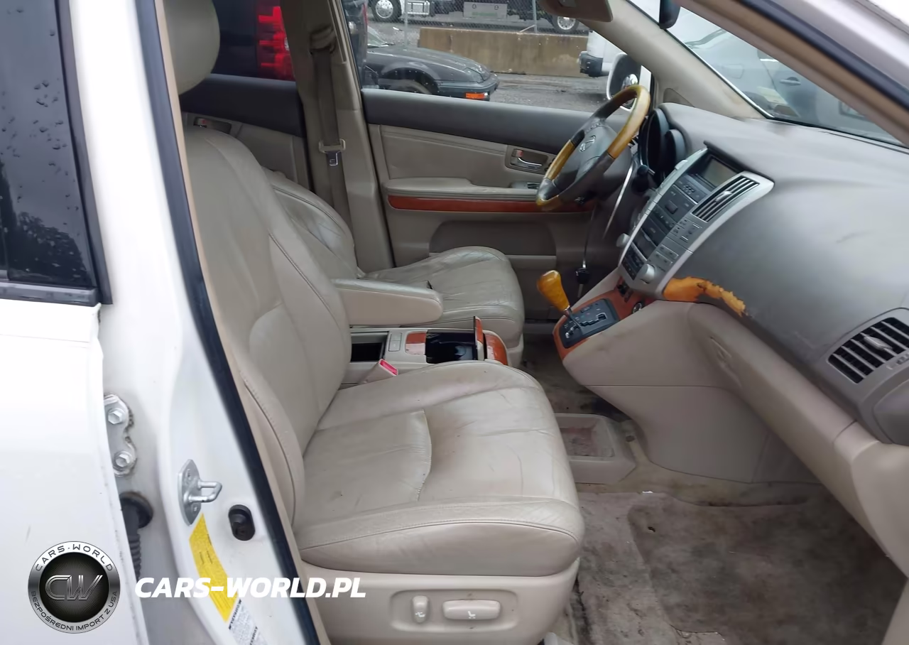 2004 Lexus Rx 330 VIN:JTJHA31U440046419 - 5