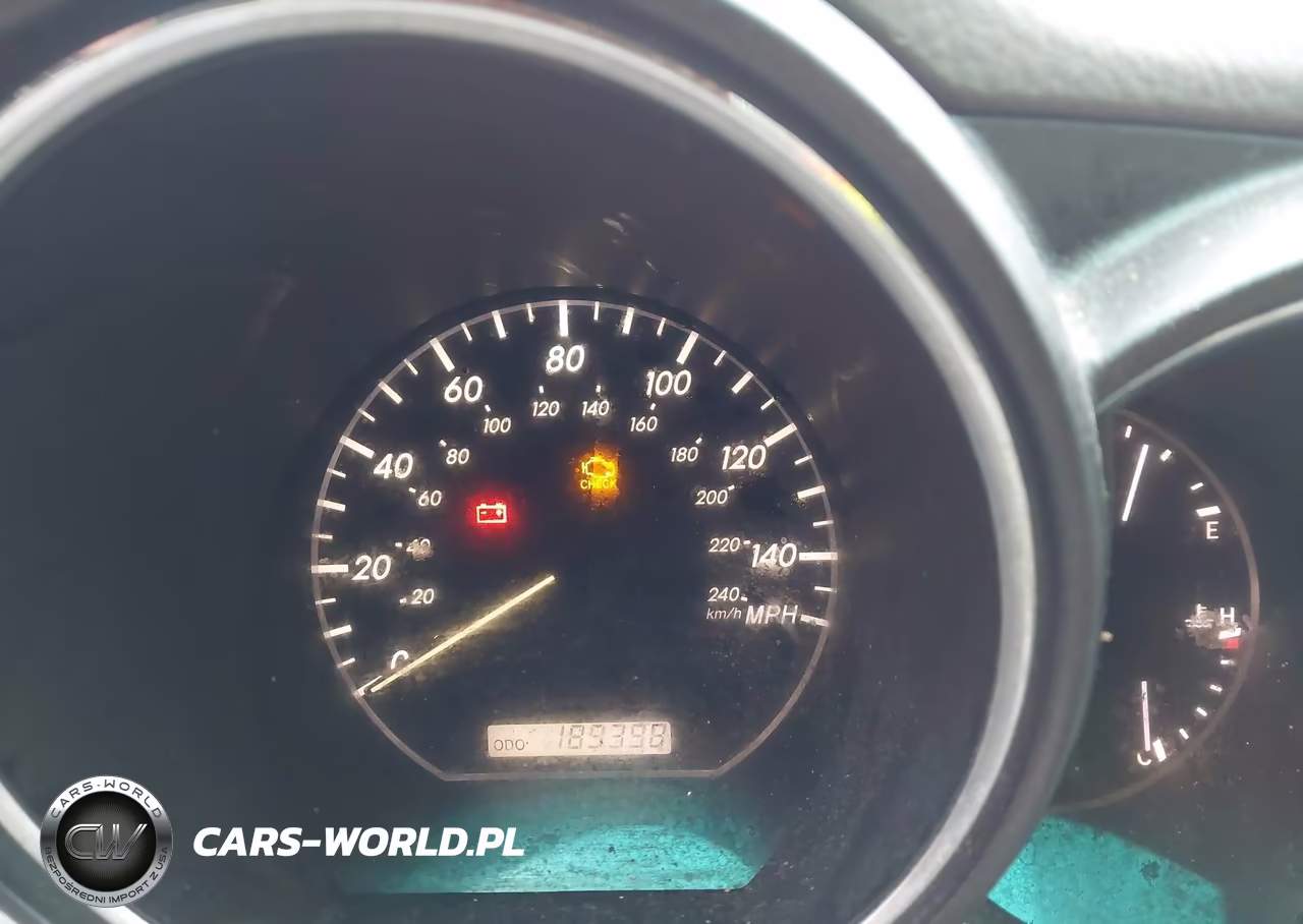 2004 Lexus Rx 330 VIN:JTJHA31U440046419 - 7