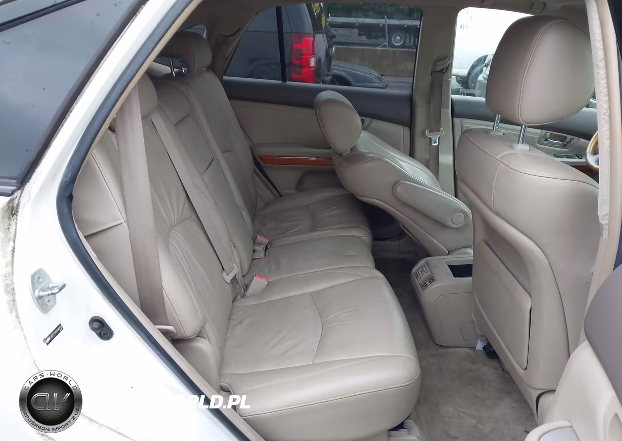 2004 Lexus Rx 330 VIN:JTJHA31U440046419 - 8