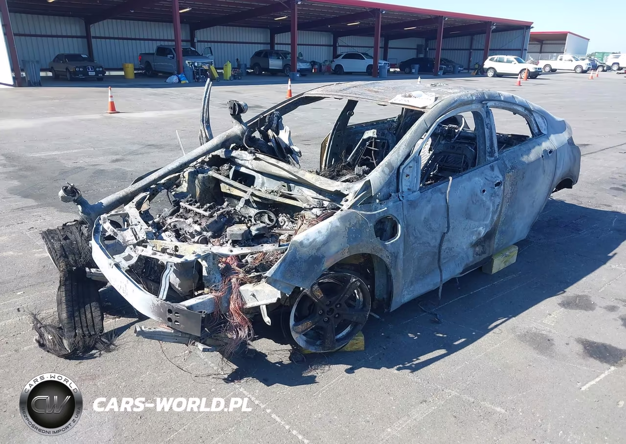 2018 Chevrolet Volt Lt VIN:1G1RC6S54JU118078 - 2