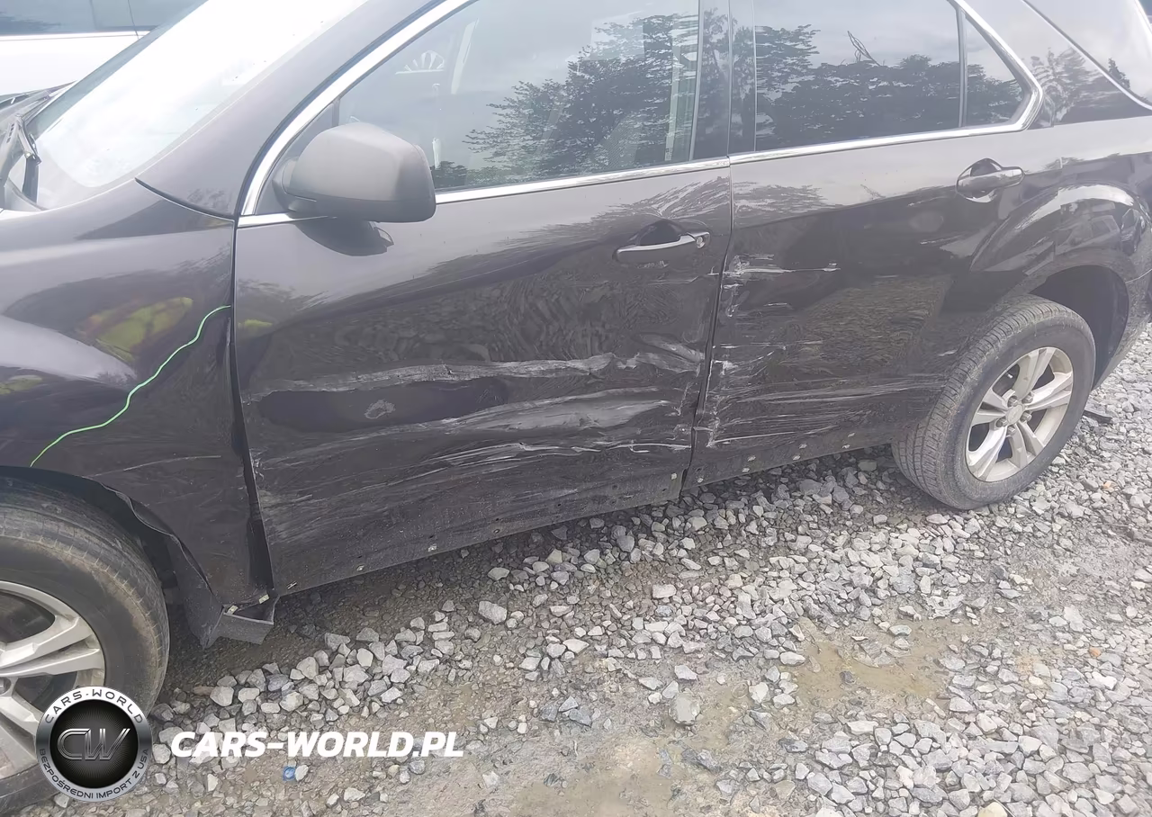 2016 Chevrolet Equinox Ls VIN:1GNALBEK6GZ105835 - 6