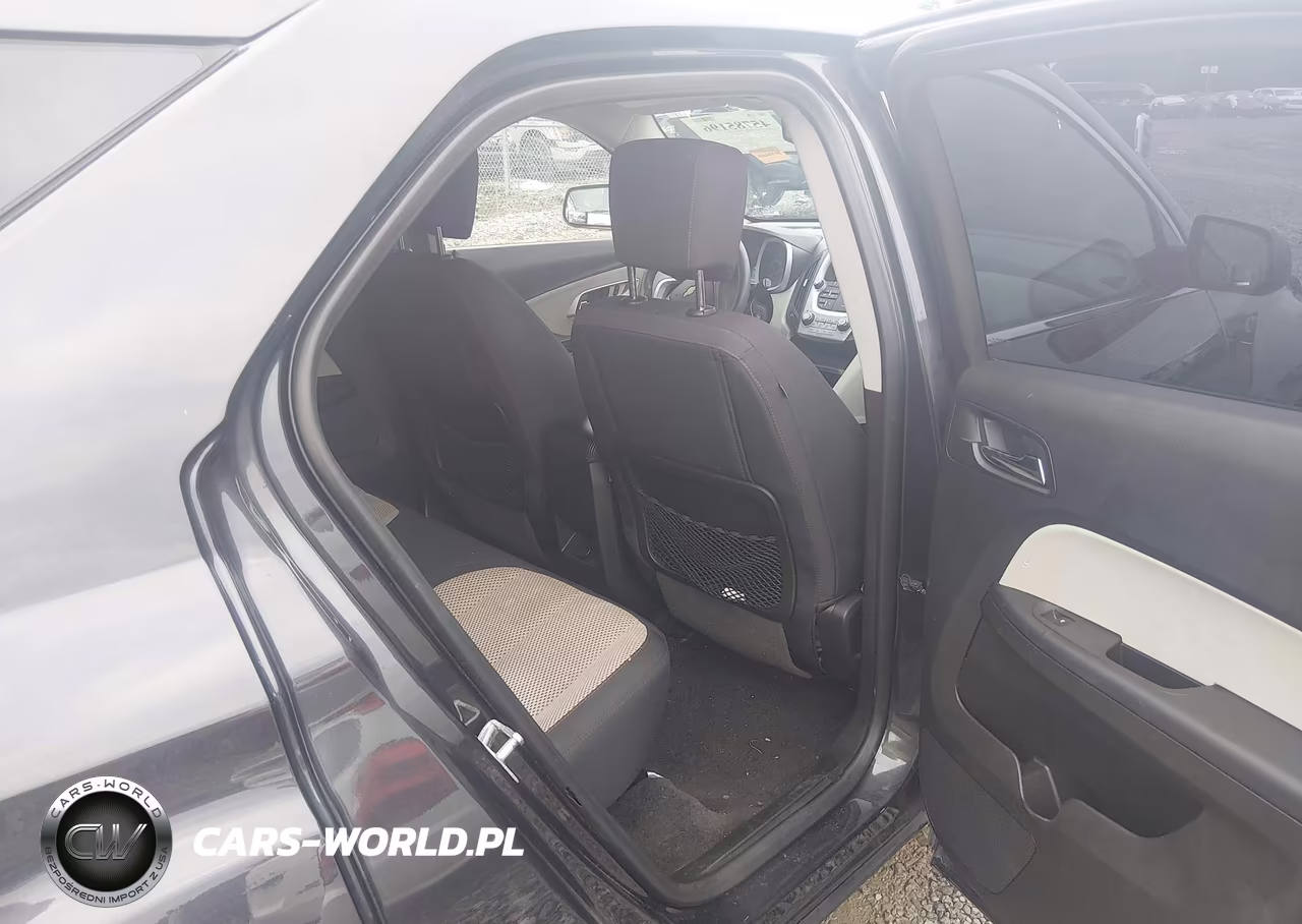 2016 Chevrolet Equinox Ls VIN:1GNALBEK6GZ105835 - 8