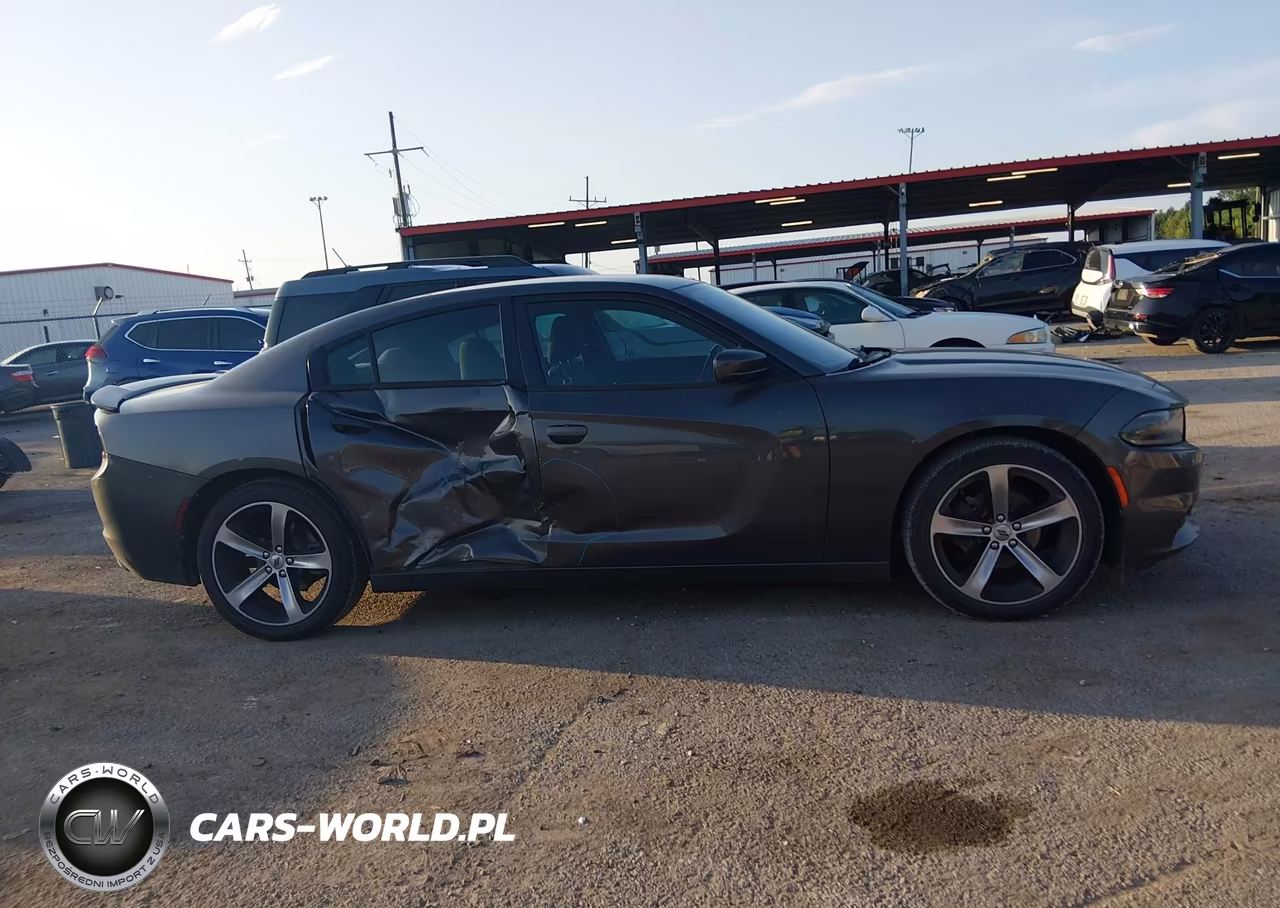 2017 Dodge Charger Se Rwd VIN:2C3CDXBG6HH654565 - 13